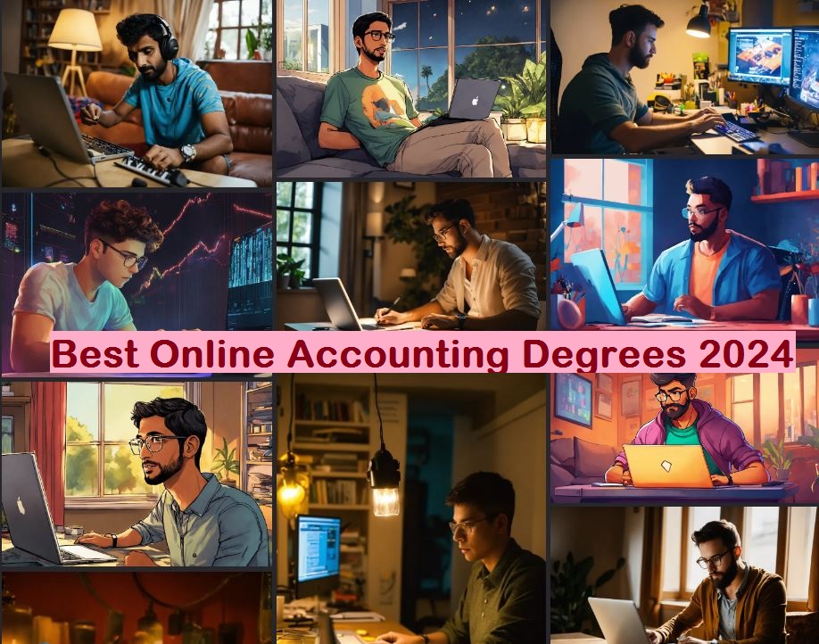 Best Online Accounting Degrees 2024   Best Online Accounting Degrees 2024 