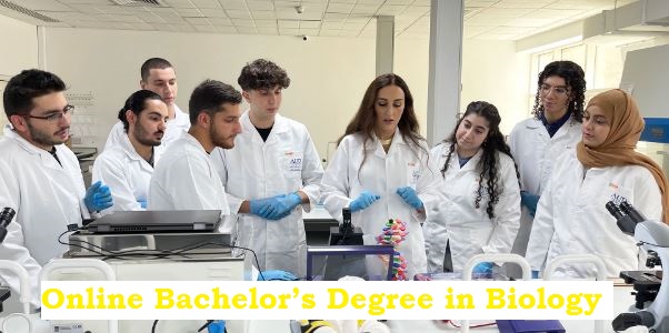 Online Bachelor’s Degree In Biology