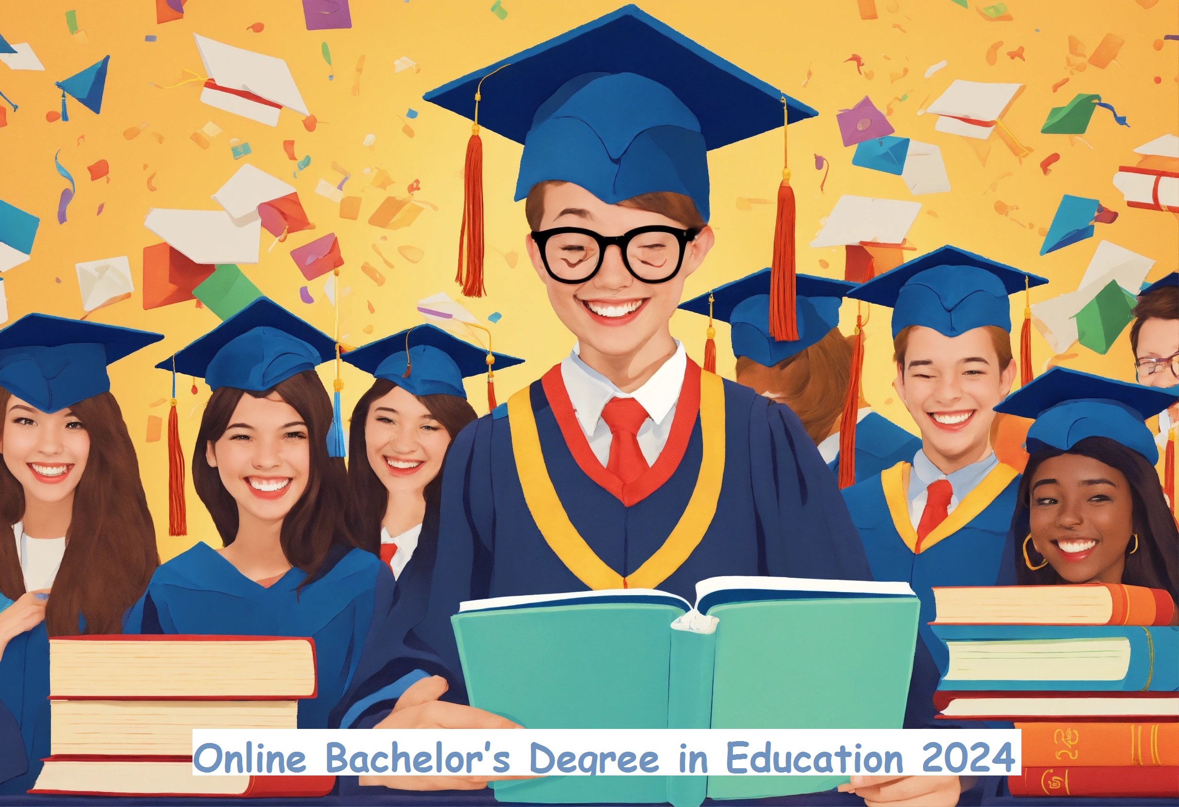 Online Bachelors Degree In Education 2024 1 